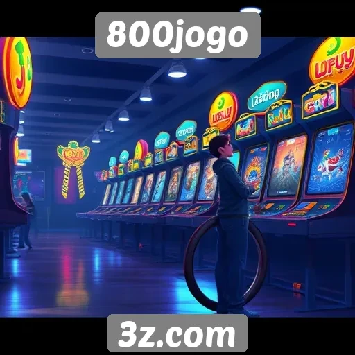 Importância da acessibilidade nos jogos do 800jogo