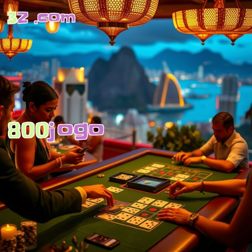 800jogo: App Revolucionário para Jogadores Brasileiros