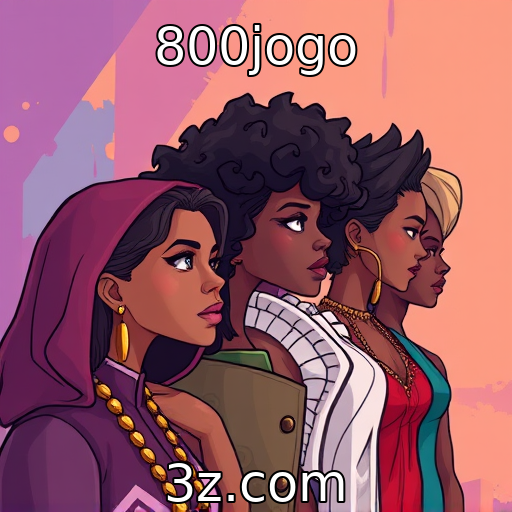 Aumento da diversidade nos personagens de jogos atuais