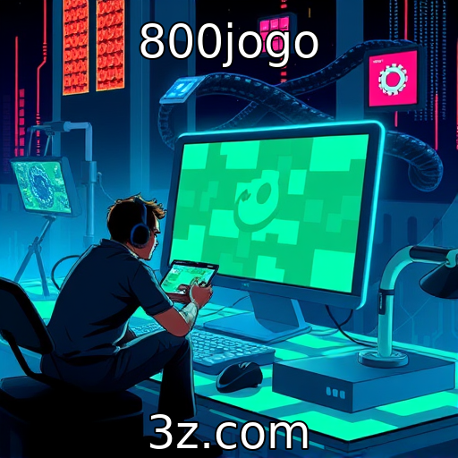 Tendências emergentes na tecnologia de jogos