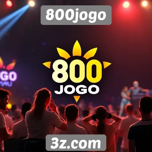 Eventos e competições oferecidas pelo 800jogo