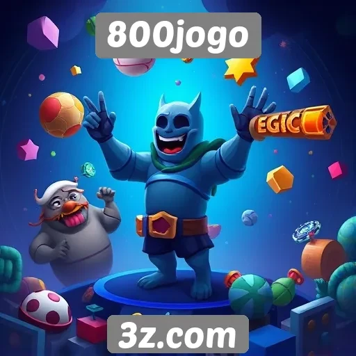 Explorando a variedade de categorias de jogos no 800jogo