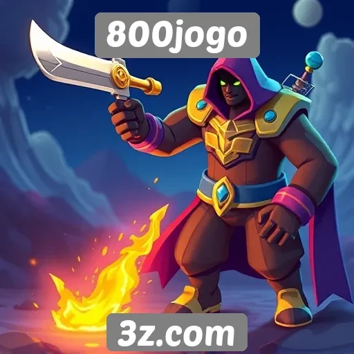 Desempenho dos jogos no site 800jogo