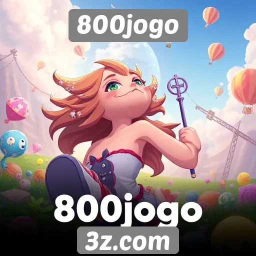 Novidades e lançamentos disponíveis no site 800jogo
