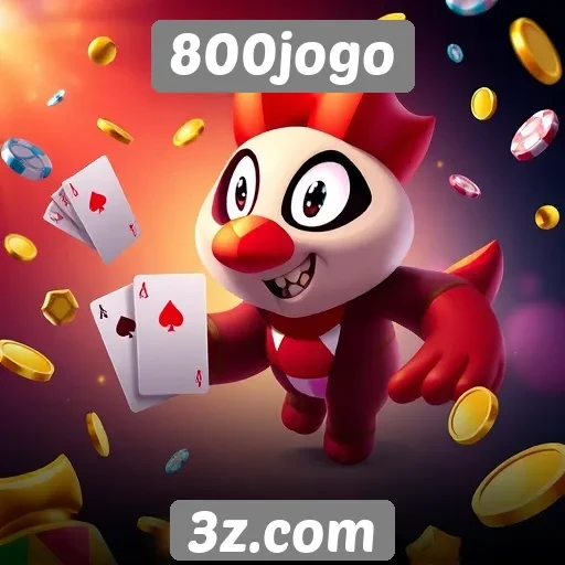 Promoções e bônus disponíveis no 800jogo