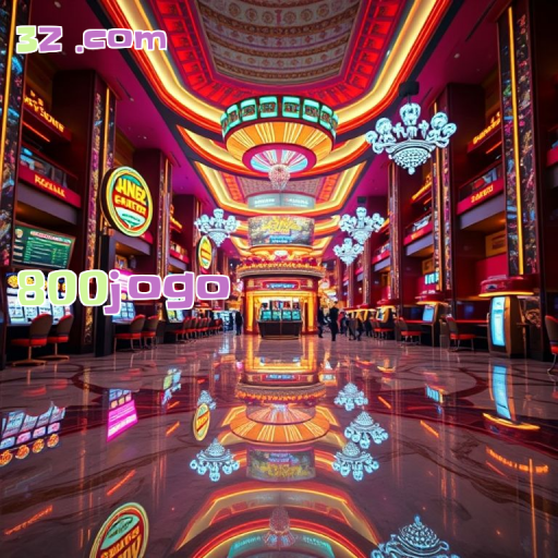 Slots Fantásticos Esperam por Você no 800jogo!