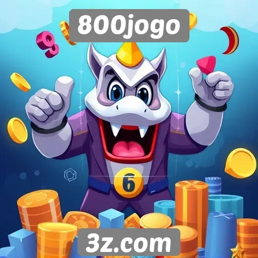 800jogo se destaca por sua variedade de jogos online